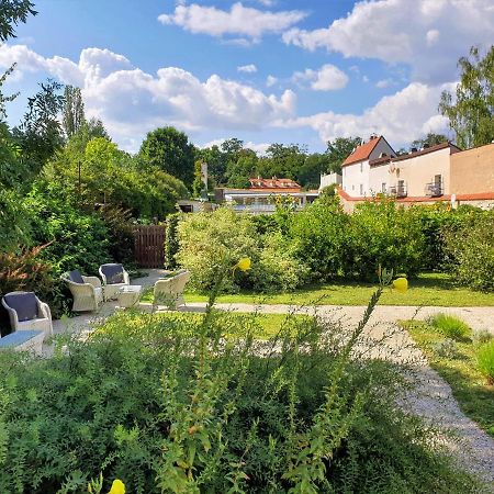 Garden Residence Prague Castle ภายนอก รูปภาพ