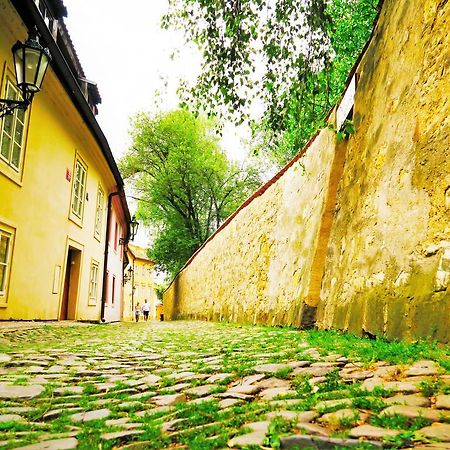 Garden Residence Prague Castle ภายนอก รูปภาพ