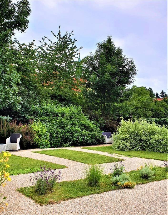Garden Residence Prague Castle ภายนอก รูปภาพ