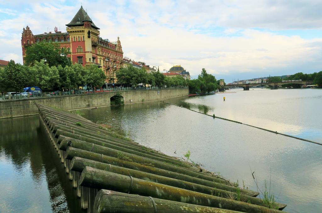 Garden Residence Prague Castle ห้อง รูปภาพ