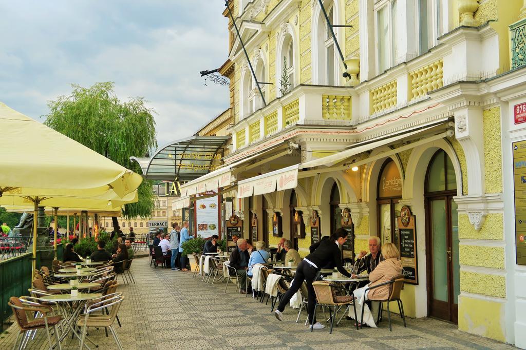 Garden Residence Prague Castle ห้อง รูปภาพ