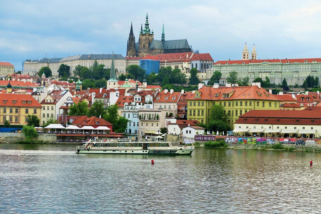 Garden Residence Prague Castle ห้อง รูปภาพ