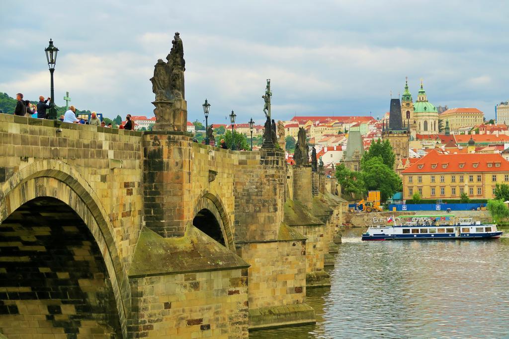 Garden Residence Prague Castle ห้อง รูปภาพ