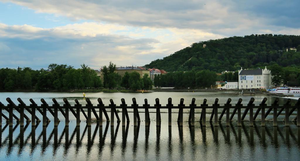 Garden Residence Prague Castle ห้อง รูปภาพ