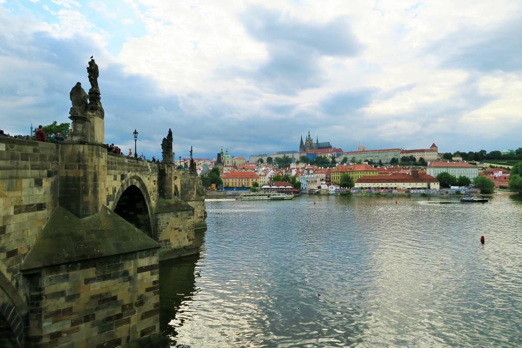 Garden Residence Prague Castle ห้อง รูปภาพ