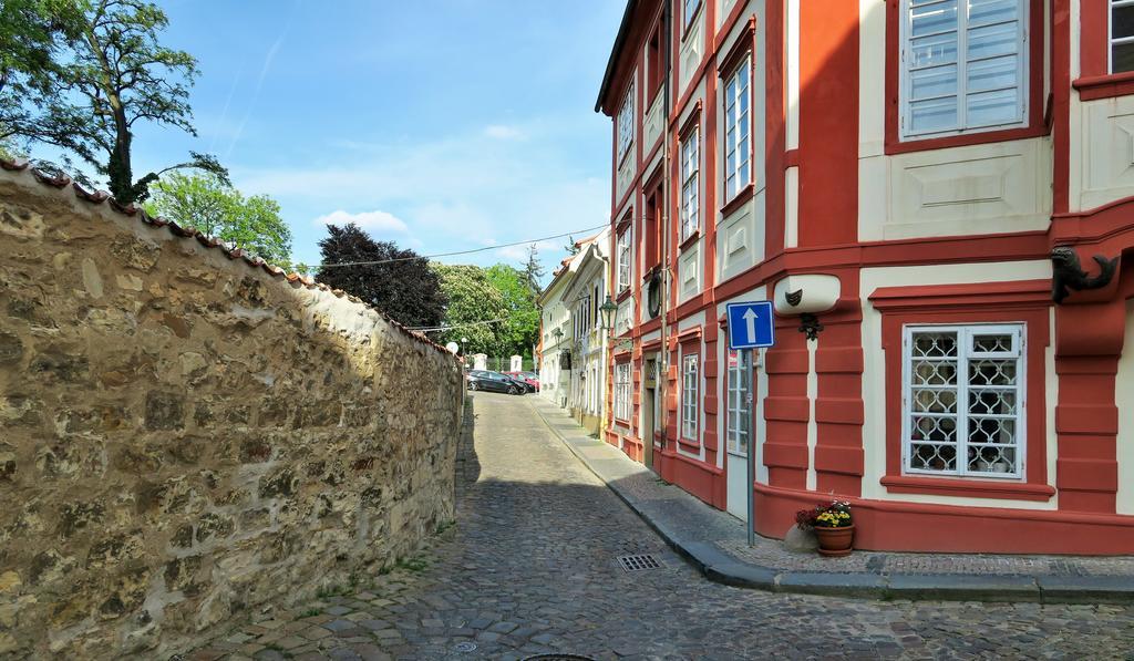 Garden Residence Prague Castle ห้อง รูปภาพ