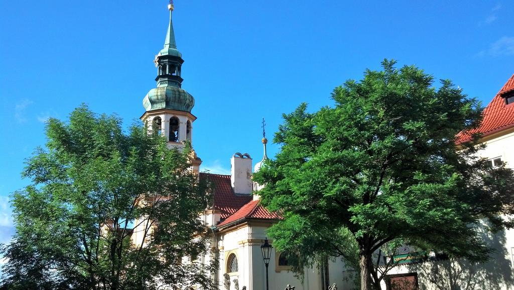 Garden Residence Prague Castle ห้อง รูปภาพ