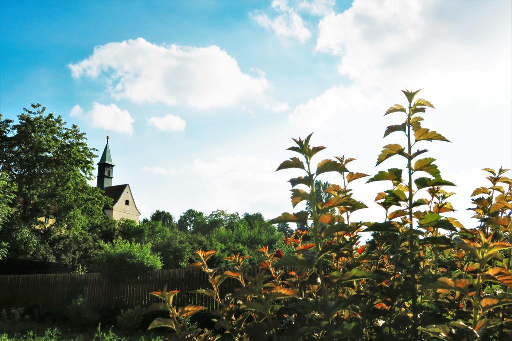 Garden Residence Prague Castle ภายนอก รูปภาพ