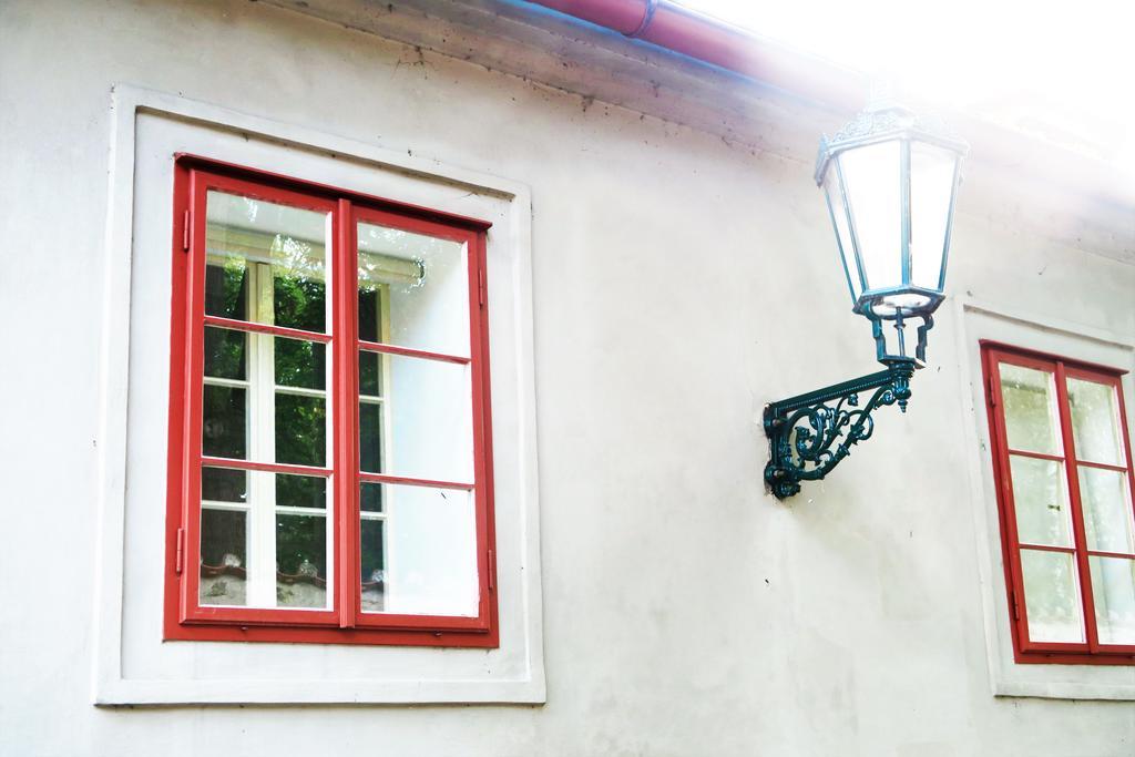 Garden Residence Prague Castle ภายนอก รูปภาพ
